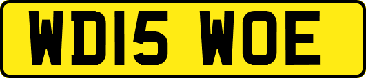 WD15WOE