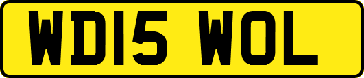 WD15WOL