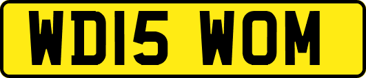 WD15WOM