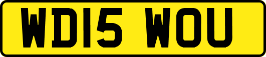 WD15WOU