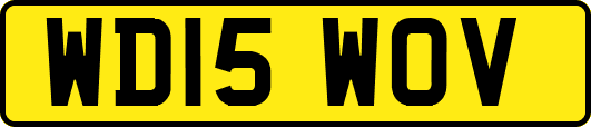 WD15WOV