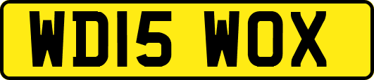 WD15WOX