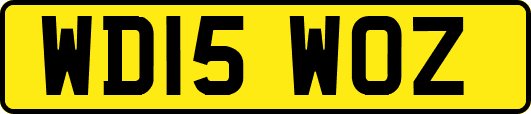 WD15WOZ
