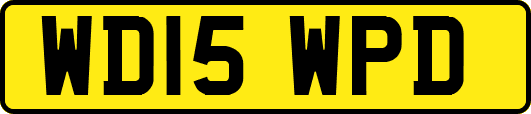 WD15WPD