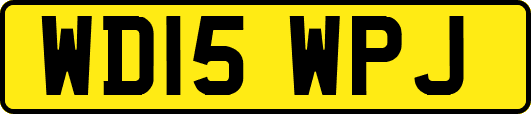 WD15WPJ