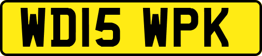 WD15WPK