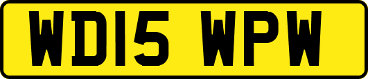 WD15WPW