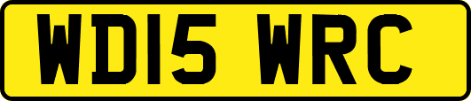 WD15WRC