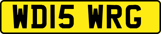 WD15WRG
