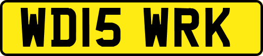 WD15WRK