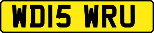 WD15WRU
