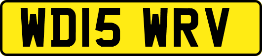 WD15WRV
