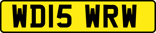 WD15WRW