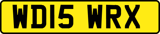 WD15WRX
