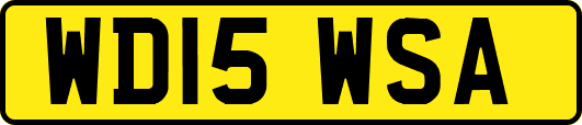 WD15WSA