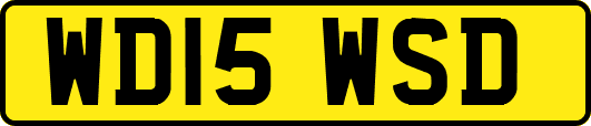 WD15WSD