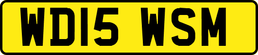 WD15WSM