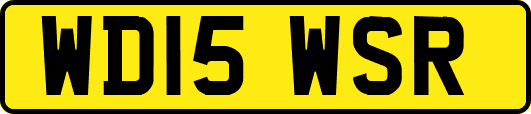 WD15WSR