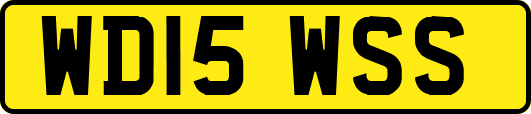 WD15WSS