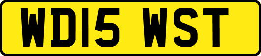WD15WST
