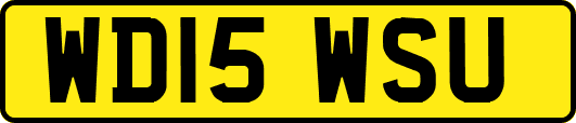 WD15WSU