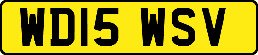 WD15WSV