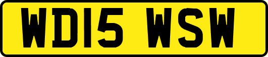 WD15WSW