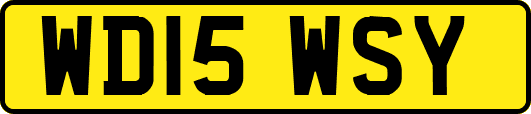 WD15WSY