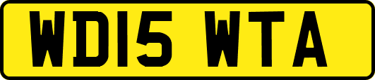 WD15WTA
