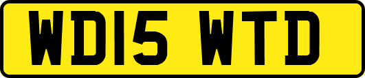 WD15WTD