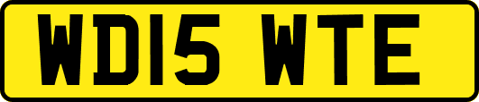 WD15WTE