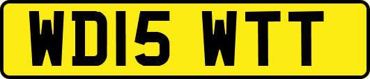 WD15WTT