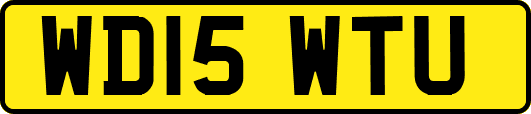 WD15WTU