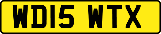 WD15WTX