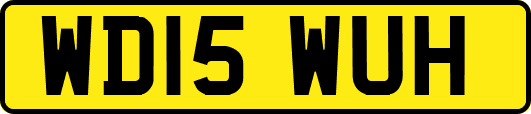 WD15WUH