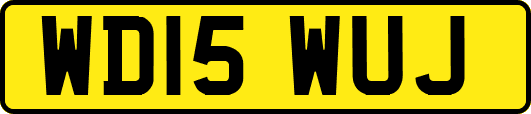 WD15WUJ