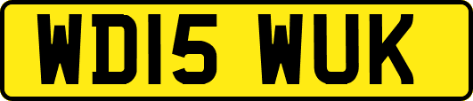 WD15WUK