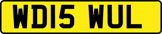 WD15WUL