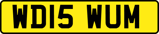 WD15WUM