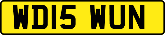 WD15WUN