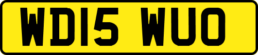 WD15WUO