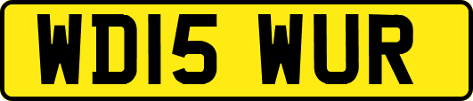WD15WUR