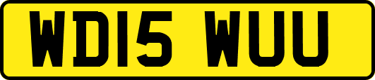 WD15WUU