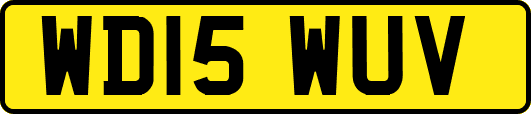 WD15WUV