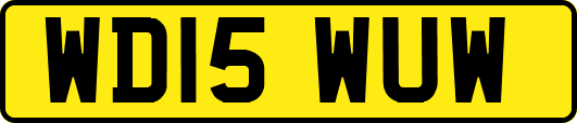 WD15WUW
