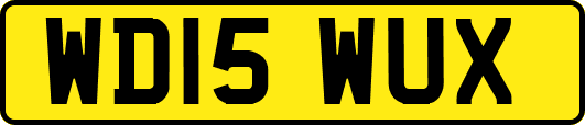 WD15WUX