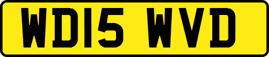 WD15WVD