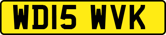 WD15WVK