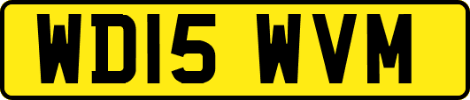 WD15WVM
