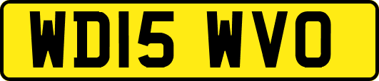 WD15WVO